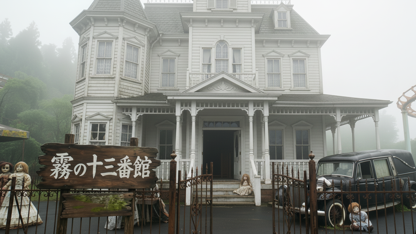霧の十三番館